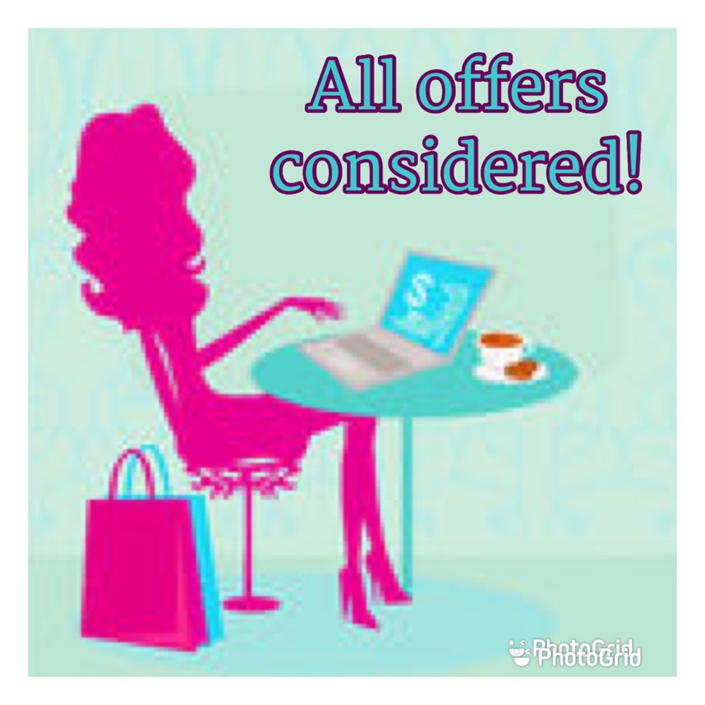 Please Make an Offer!